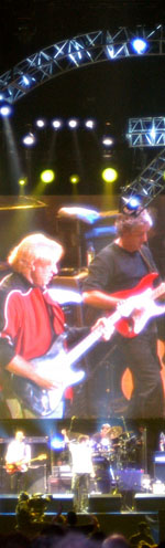 Joe Walsh at Wembley Arena